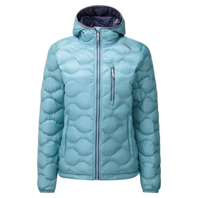 Tog 24 Ice blue montreal down jacket